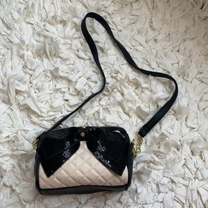 Betsey Johnson Bow Bag